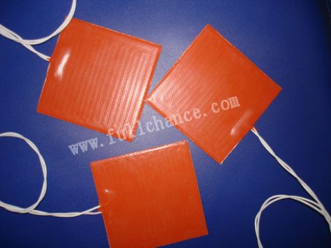 Silicone Rubber Heater